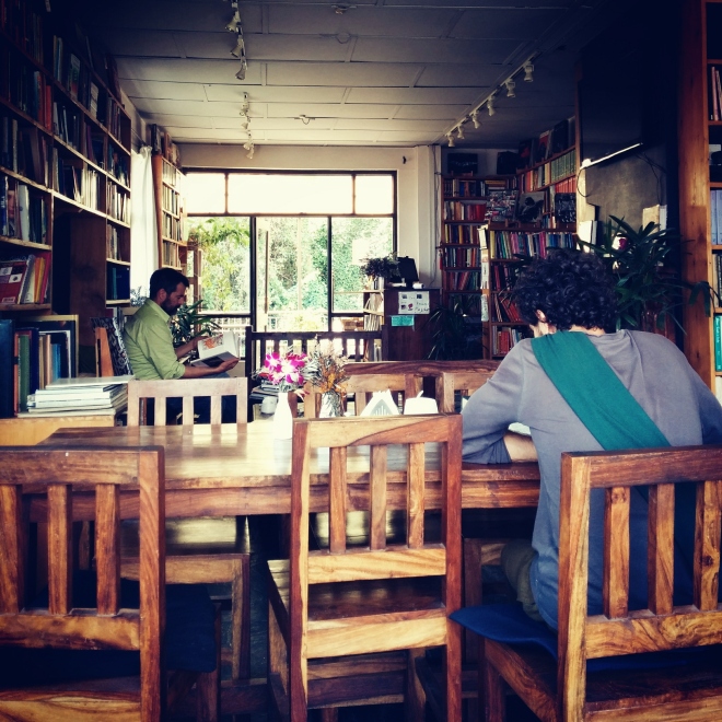 Illiterati Café